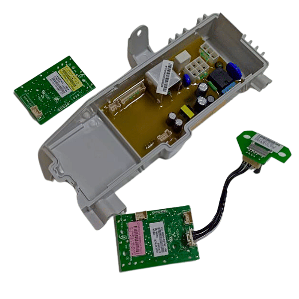 Kit Placas Eletrônicas Brastemp BWH15A BWN15A W11340257 Original