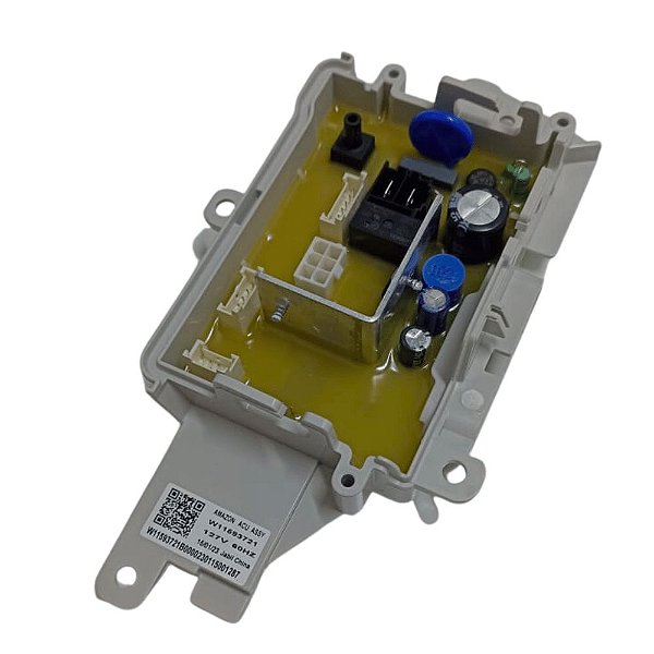 Placa Lavadora Consul CWH15A W11605510 127V Original