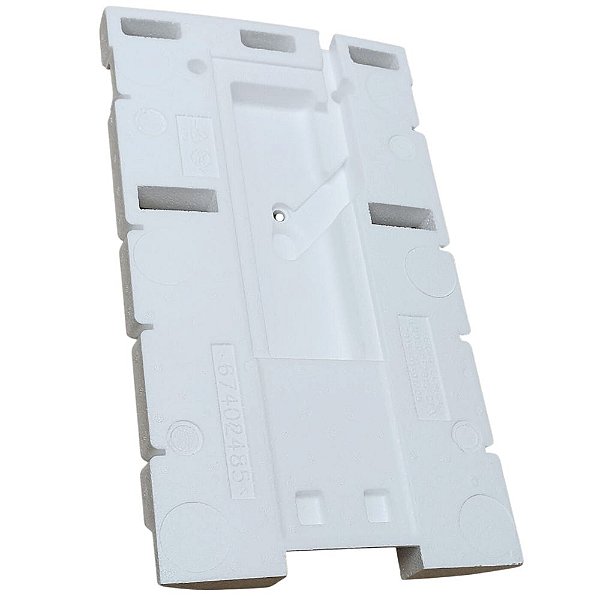 Capa Dianteira EPS Electrolux DF51/52/53/54 DFN52 DFW52/54 IF51/53 TF51/52/53 67402485 Original