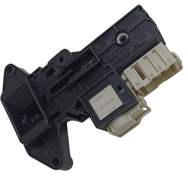 Dispositivo Trava Porta Electrolux LSI09 A10034901 220V Orig