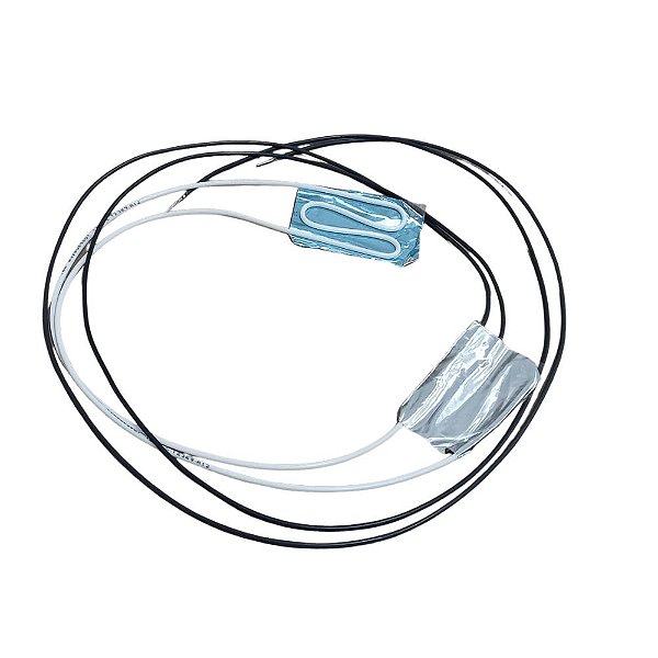 Resistência Travessa Freezer Consul CHB53 326063601 Original