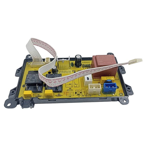 Placa Potência Secadora Electrolux SVP10 A07743601 Original