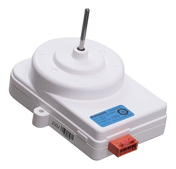 Motor Ventilador Geladeira Brastemp Consul W10527160 Origina