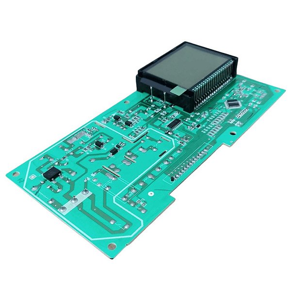Placa Microondas Brastemp BMS45C 30L W11083818 110V Original