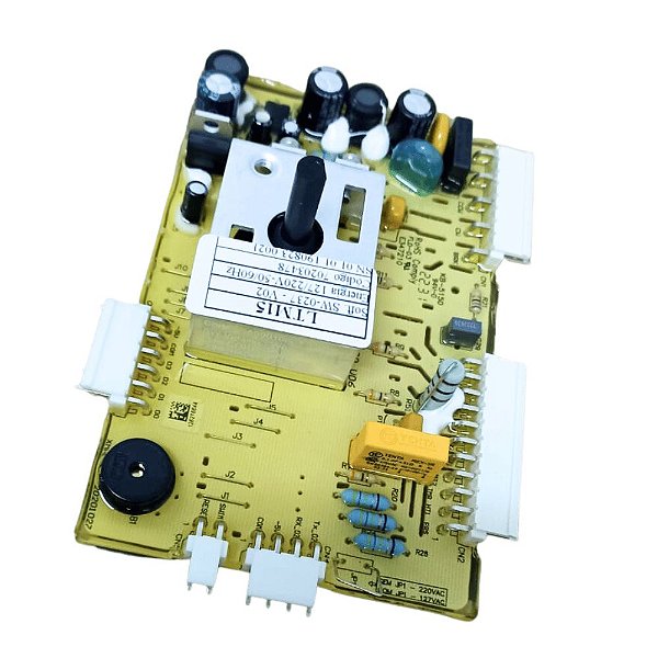 Placa Potência Lavadora Electrolux LTM15 A99035174 Original