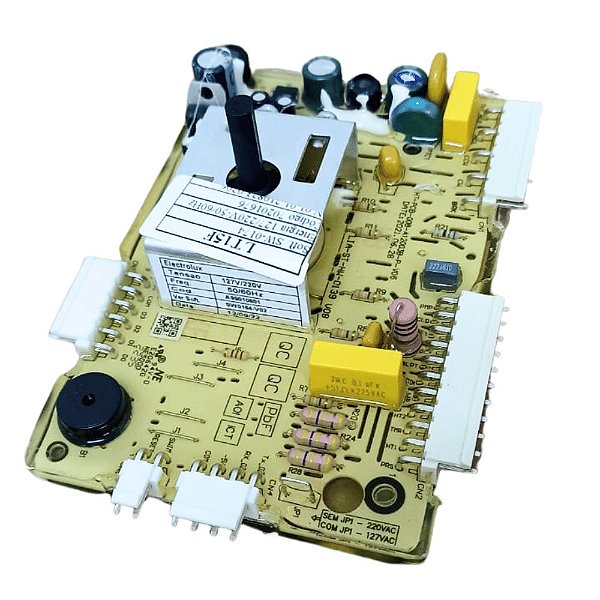 Placa Potência Lavadora Electrolux LT15F A99035156 Original