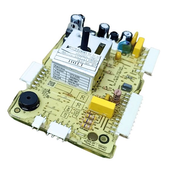 Placa Potência Lavadora Electrolux LTD11 70202916 Original