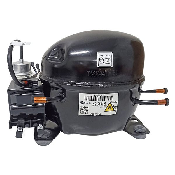 Compressor Electrolux A21258107 EL70C 1/5 R600A 220V Origina