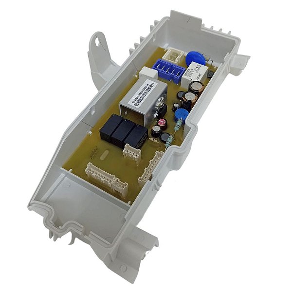 Placa Potência Lavadora Brastemp BWH15 BWK15 BWN15 Original