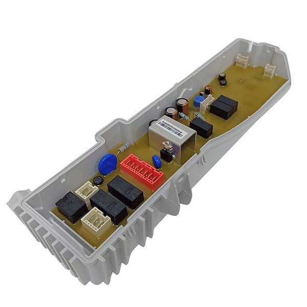 Placa Modulo Eletrônico Lavadora Brastemp BWQ12AB Original