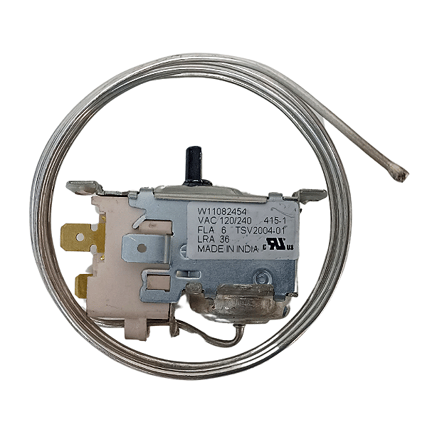 Termostato Geladeira Brastemp Consul W11082454 TSV2004-01 Or