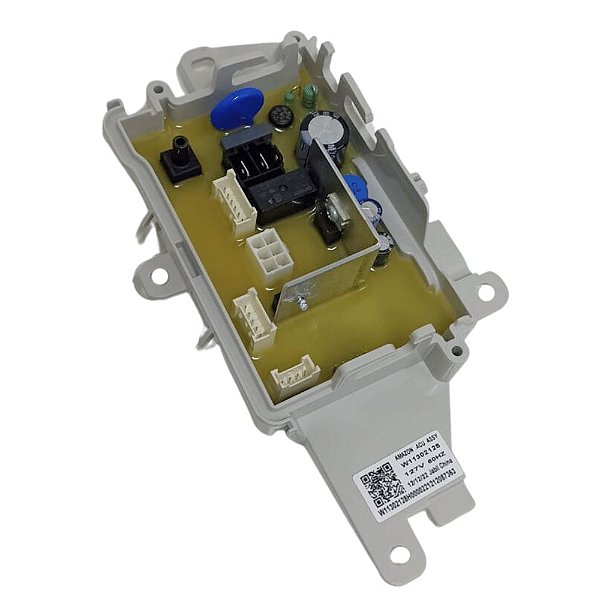 Placa Potencia Brastemp Lavadora W11302128 110V Original