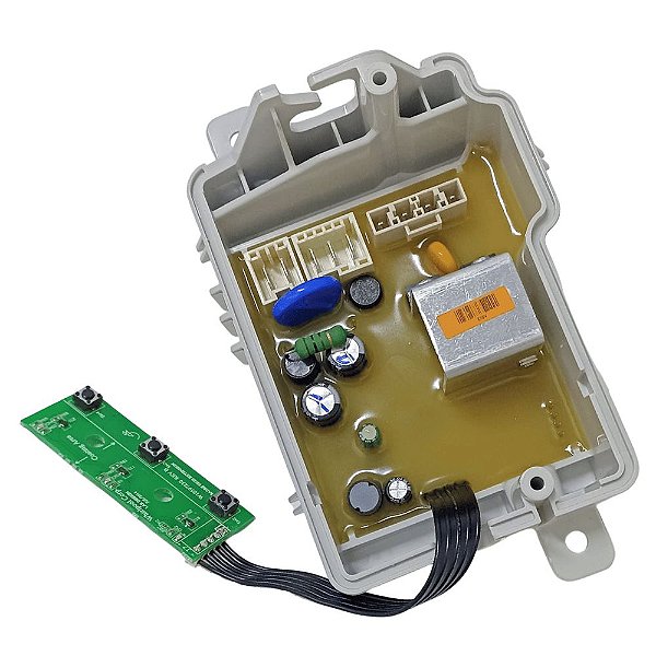 Placa Potência Lavadora CWB09 CWH12 W11581054 220V Original