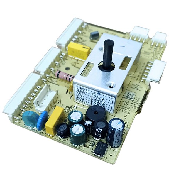 Placa Potência Lavadora Electrolux LED17 A13611024 Original