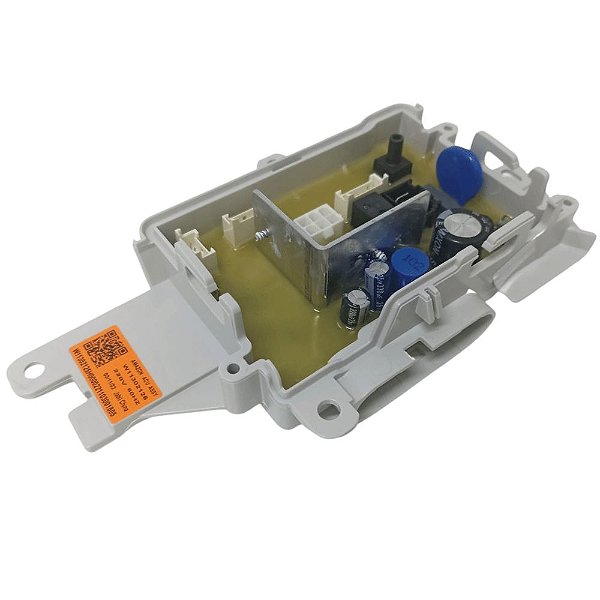 Placa Potência Lavadora Brastemp BWK14 W11482942 220V Original