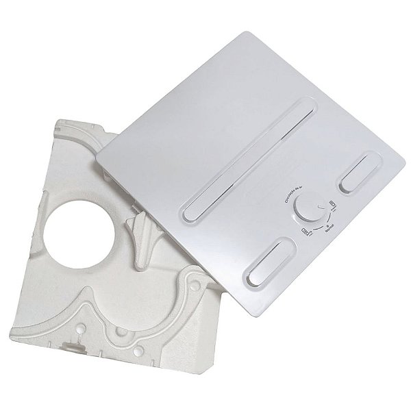 CJ Capa Evaporador Refrigerador Consul W11367609 Original