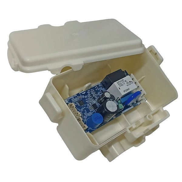 Placa Potência Geladeira Brastemp BRM54 W11240384 Bivolt Original