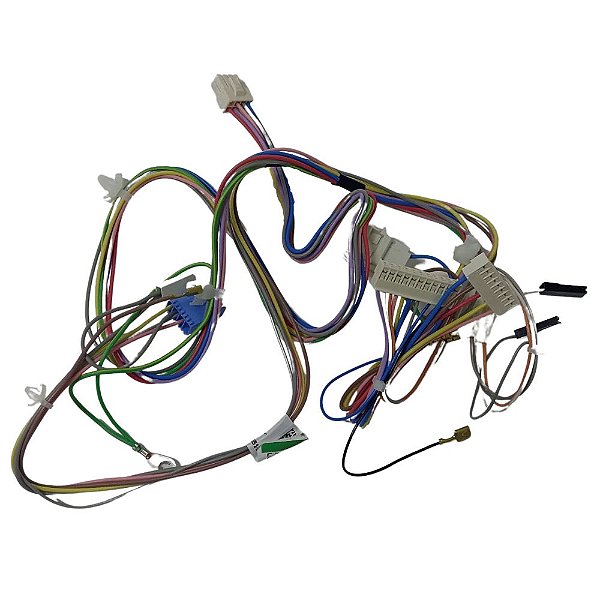 Rede Superior Lavadora Electrolux Lac13 A06565301 Original