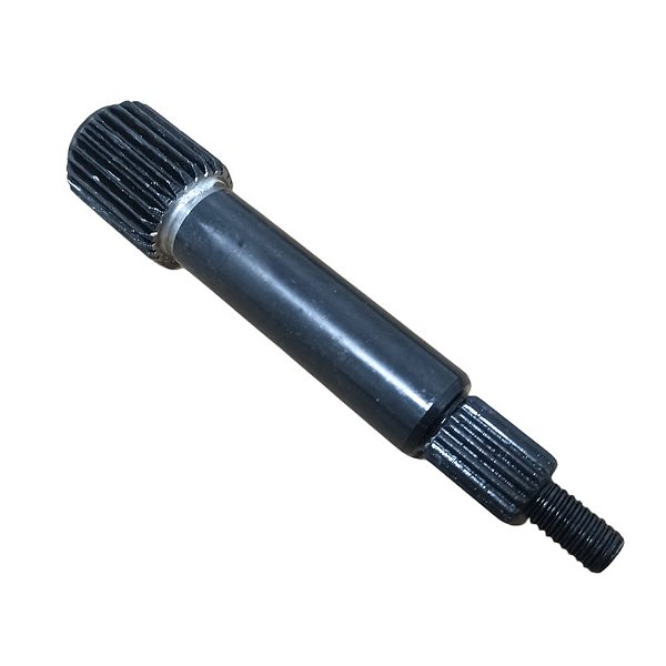 Eixo Pinhão Inferior Mecanismo Máquina Brastemp Consul Alado