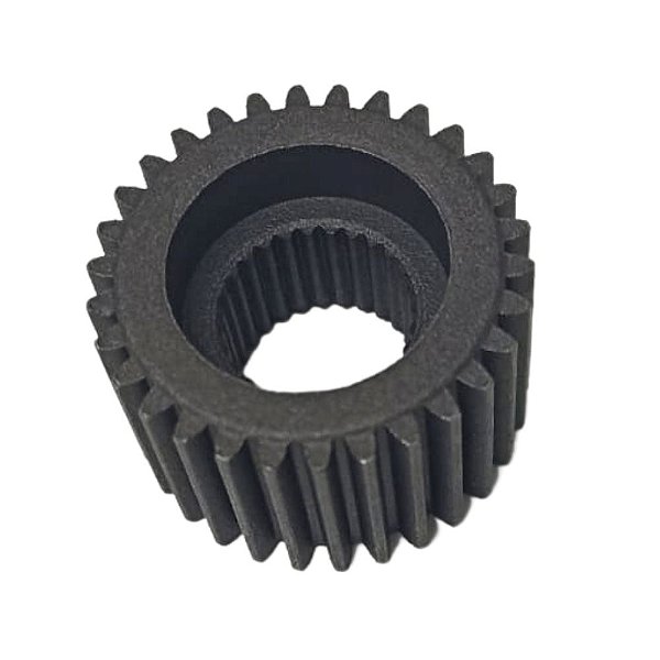 Engrenagem Metálica Central Máquina Electrolux 7122109 Alado