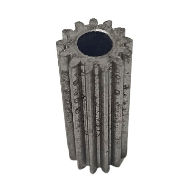 Engrenagem Metálica Caixa Lavadora Electrolux 7122110 Alado