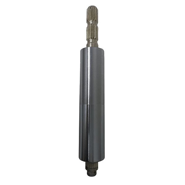 Kit tubo e Eixo Mancal Máquina Electrolux LM06 7121107 Alado
