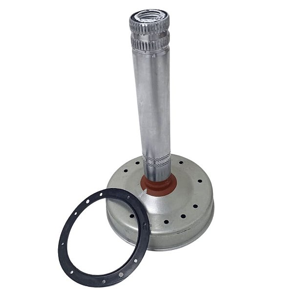 Tubo Centrifugação Brastemp Consul 15Kg 16Kg 7112110 Alado