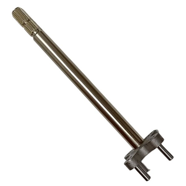 Eixo do Agitador 26" Mecanismo Brastemp Consul 7112111 Alado