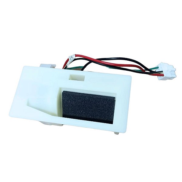 Damper Eletrônico Refrigerador Brastemp W10257451 Original
