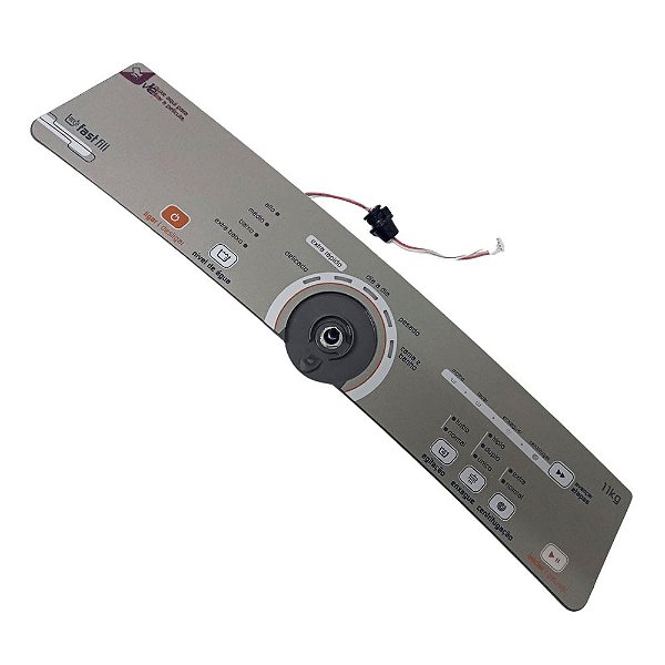 Placa Interface Lavadora Brastemp W10463584 Bivolt Original