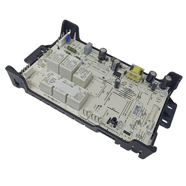 Placa Controle Forno Brastemp BO260 GOC60 W10806305 Original