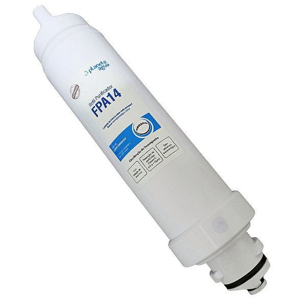 Refil Purificador FPA14 Electrolux PA21G PA26G  PA31G 1162A