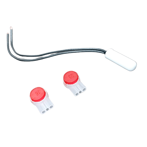 Sensor Temperatura e Degelo Geladeira Brastemp Consul 2,7K W10531315 Original