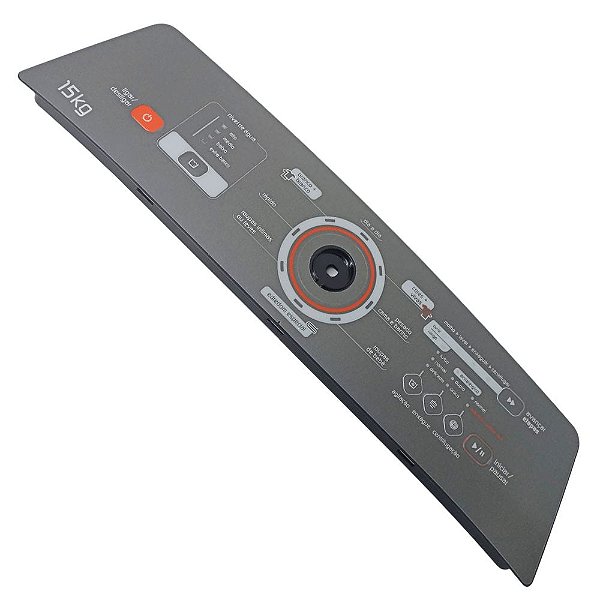 Console Painel Lavadora Brastemp Bwn15 W11340873 Original
