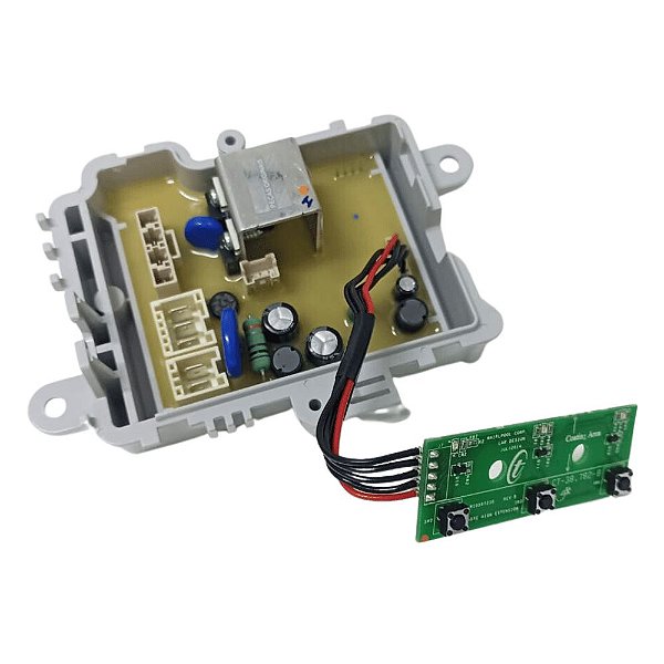 Placa Potência Lavadora Consul CWH12 W11366400 Original