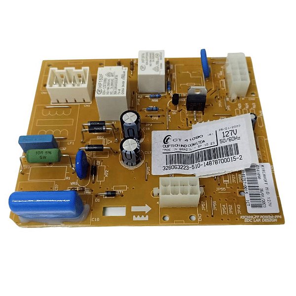 Placa Geladeira BRM40 BRM44 BRM47 BRM48 326063223 Original