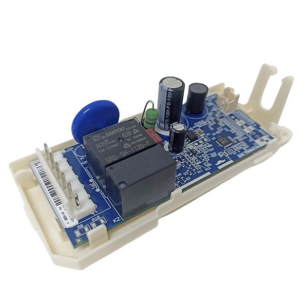 Placa Controle Consul Crd49a Crd46 W11163349 Original Bivolt