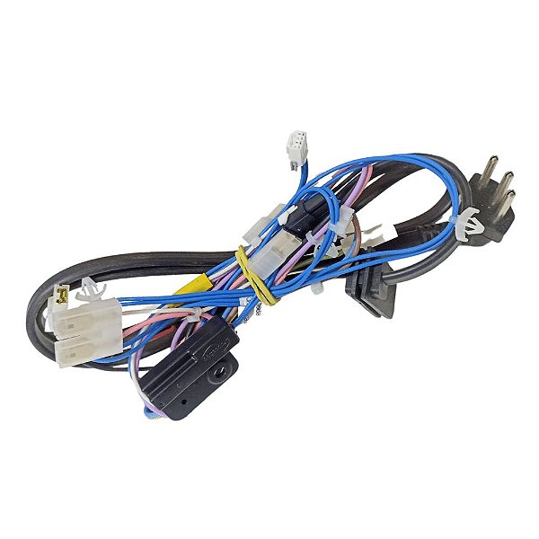 Cabo Forca + Sensor Lavadora Consul CWH11 W11267668 Original