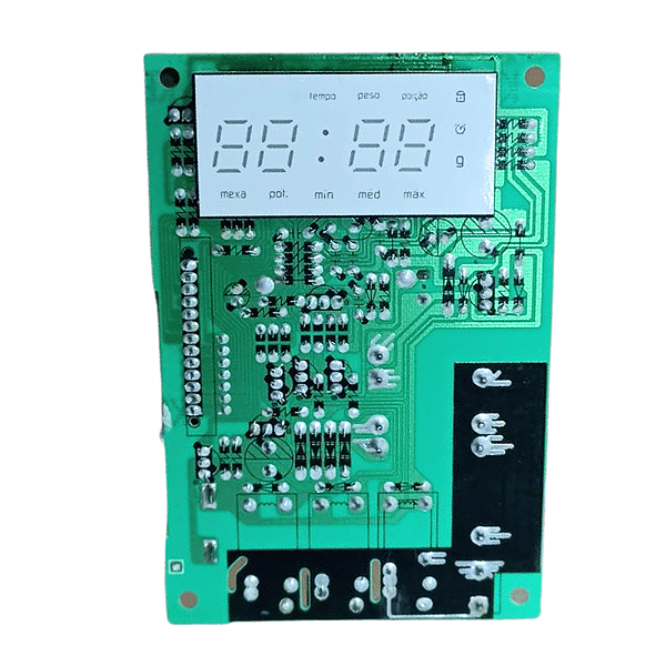 Placa Microondas Brastemp Bms45 W10554278 220v Original