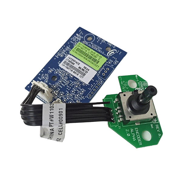 Placa Interface Máquina Consul CWH14 CWH15 W11508048 Original