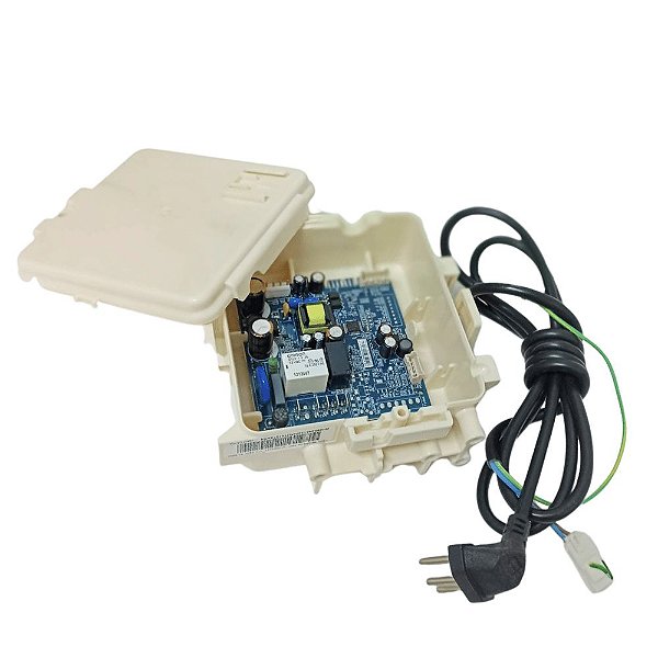 Placa Controle Geladeira Crm51 Crm52 Crm55 W10684267 Original