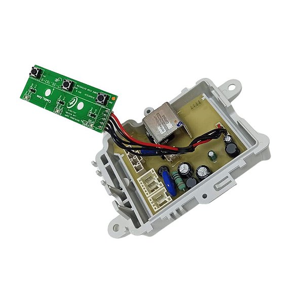 Placa Potência Lavadora Consul CWH12 W11366389 110V Original