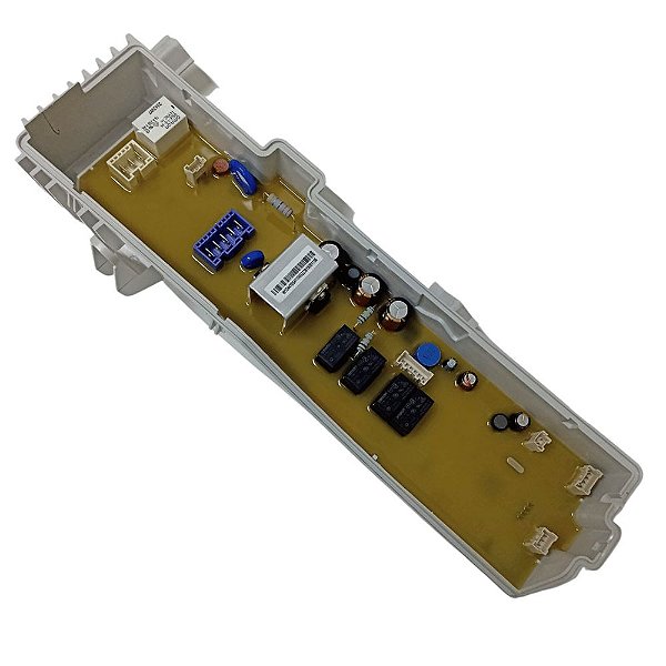 Placa Potência Lavadora Brastemp BWU11A W10447054 Original