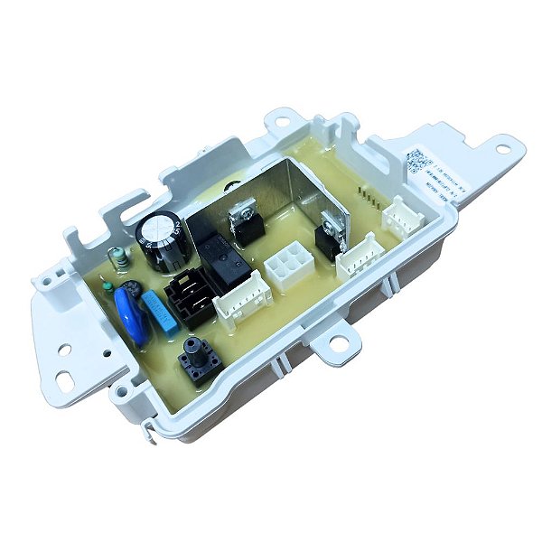 Placa Lavadora Consul 16Kg CWL16A W11523009 110V Original