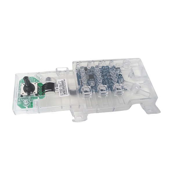 Placa Interface lavadora Consul CWL16AB W11345331 Original