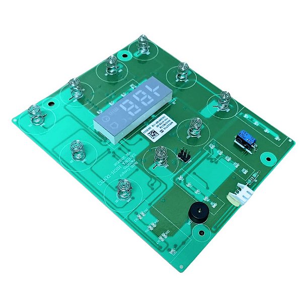 Interface Geladeira Electrolux DFI80 DI80X 64502715 Original