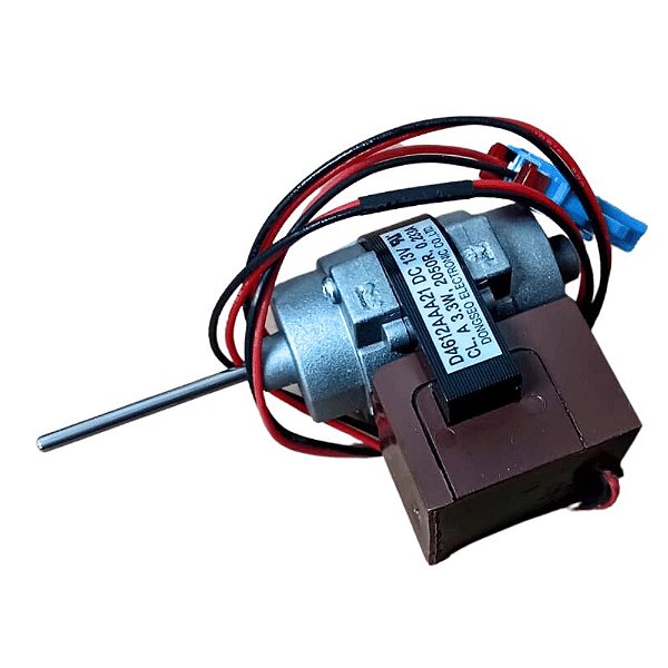 Microventilador Side by Side Electrolux SH72 A07645901 Origi