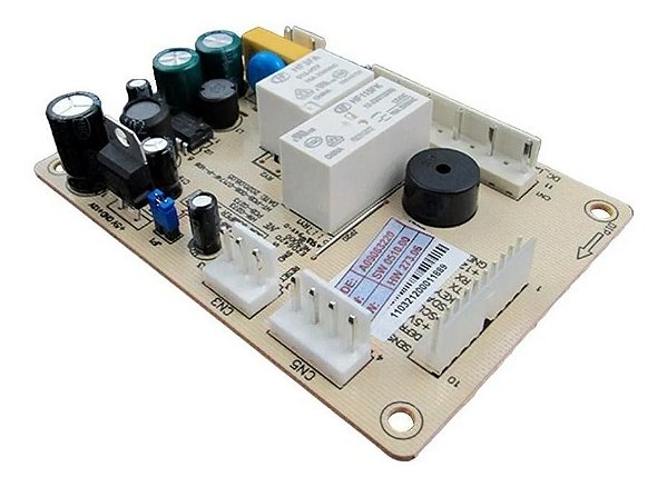 Placa Potencia Geladeira Tf55 Tf56 Df56 A09083220 Original