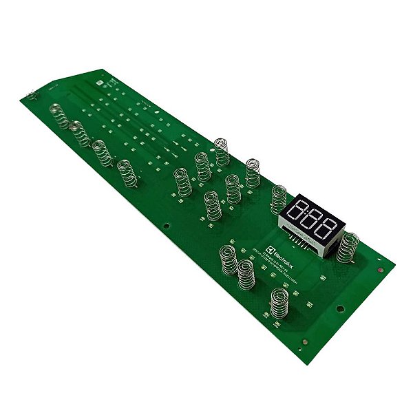 Placa Interface Lavadora Electrolux LEH17 A20246801 Original