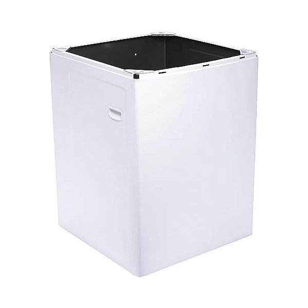 Gabinete Branco Lavadora Brastemp Consul 326039057 Original